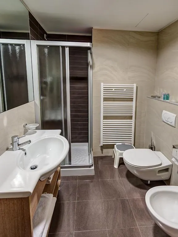 ****  Hotel Capital Rovigo Italia