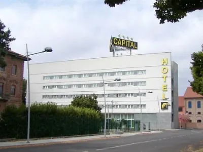 ****  Hotel Capital Rovigo Italia