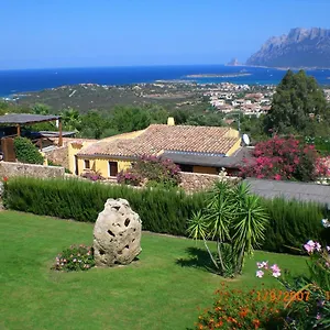Porto San Paolo Sea , Porto San Paolo (Sardinia) Italia