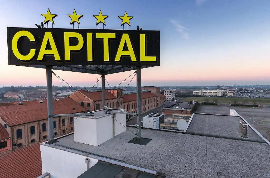 Hotel Capital Rovigo 4*,  Italy