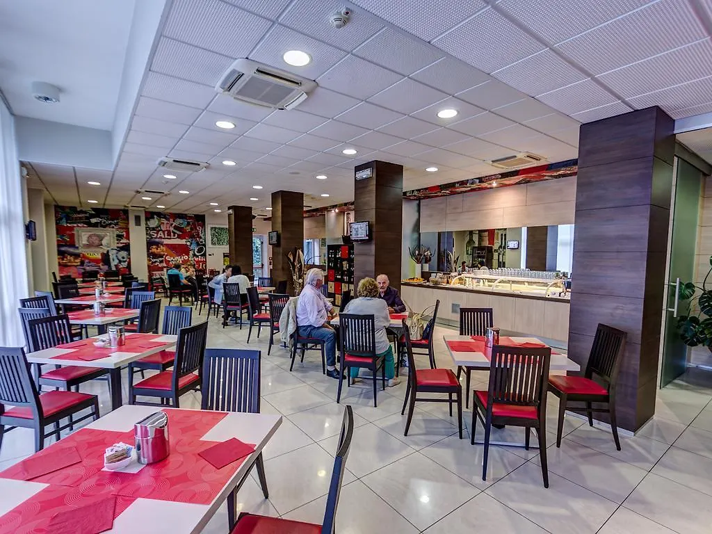 Hotel Capital Rovigo Italy