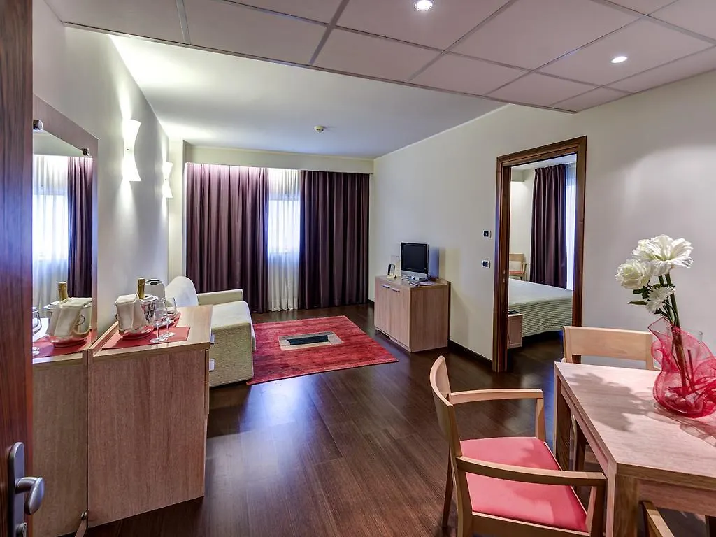 ****  Hotel Capital Rovigo Italy