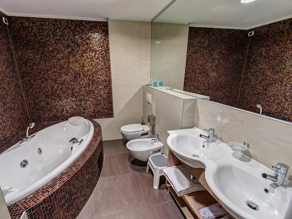 Hotel Capital Rovigo Italy