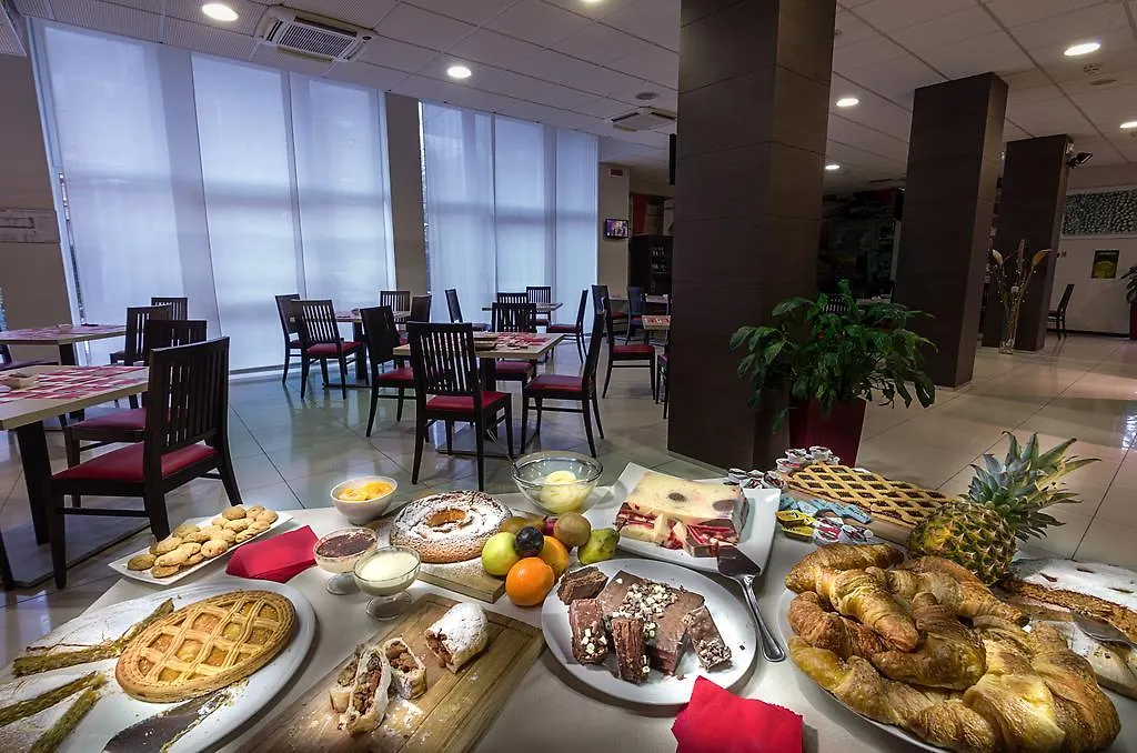 ****  Hotel Capital Rovigo Italy
