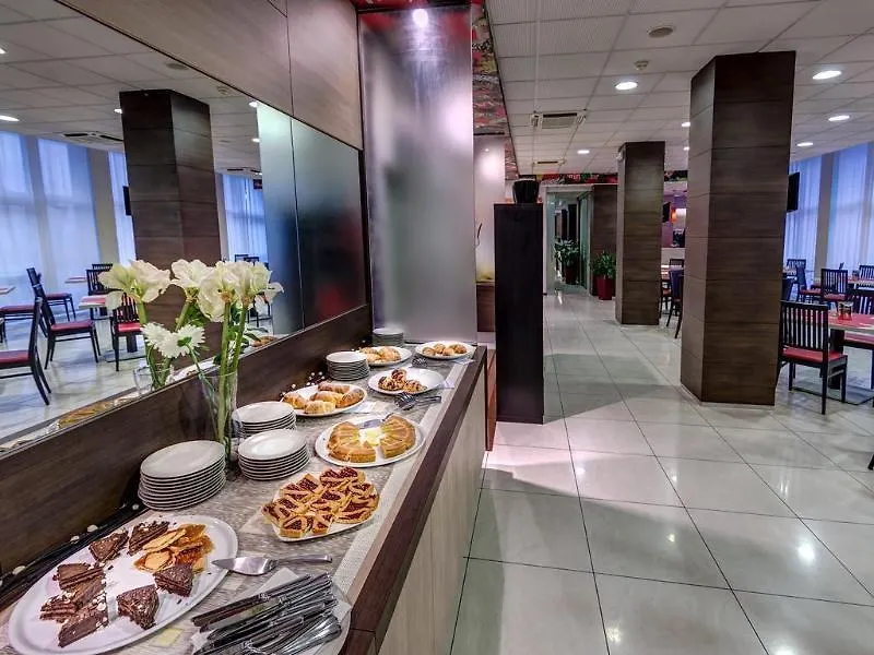 Hotel Capital Rovigo 4*,  Italy