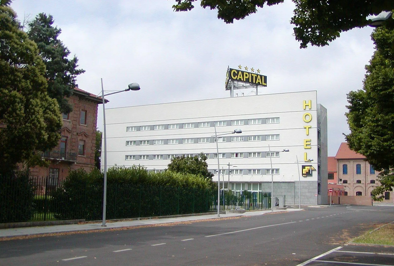 ****  Hotel Capital Rovigo Italy