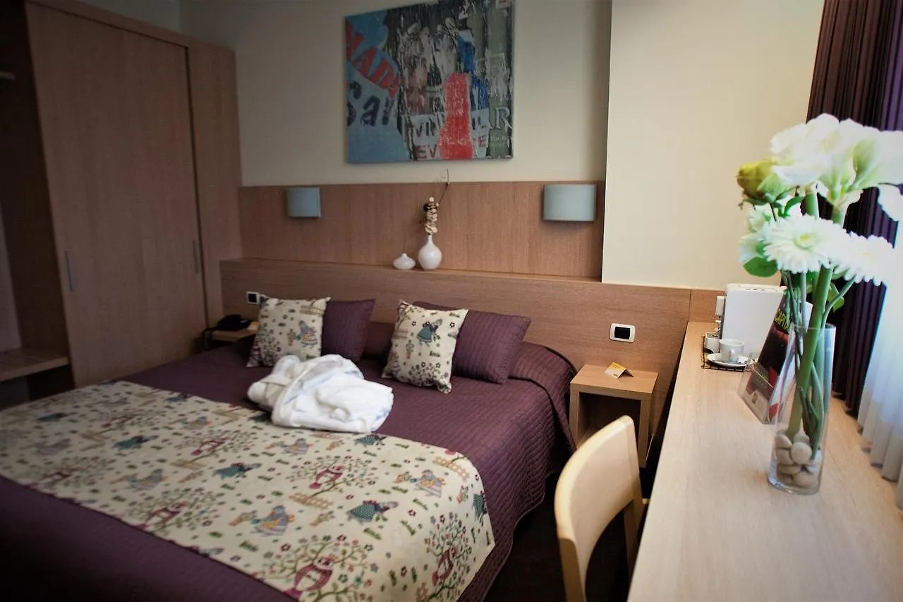 Hotel Capital Rovigo 4*,  Italy