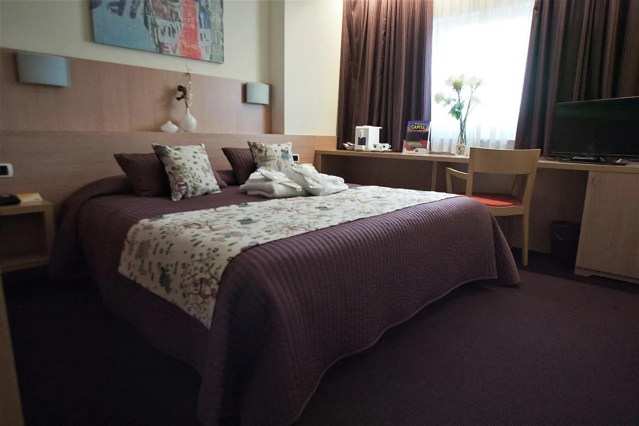 Hotel Capital Rovigo