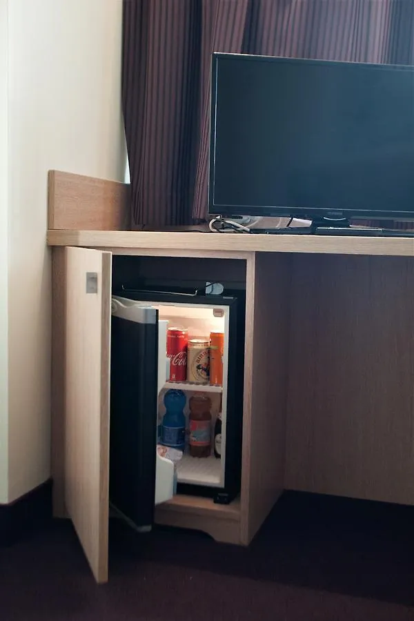 Hotel Capital Rovigo Italy