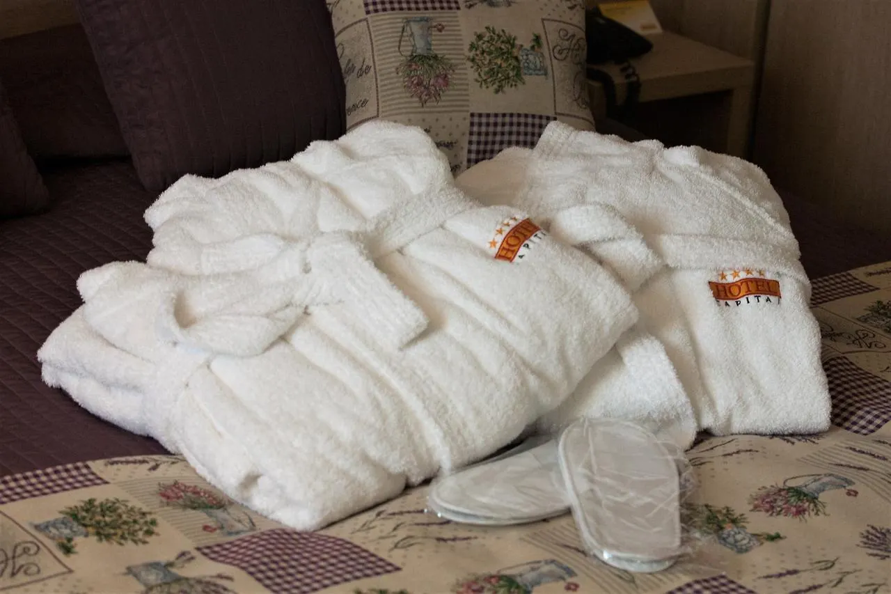 Hotel Capital Rovigo